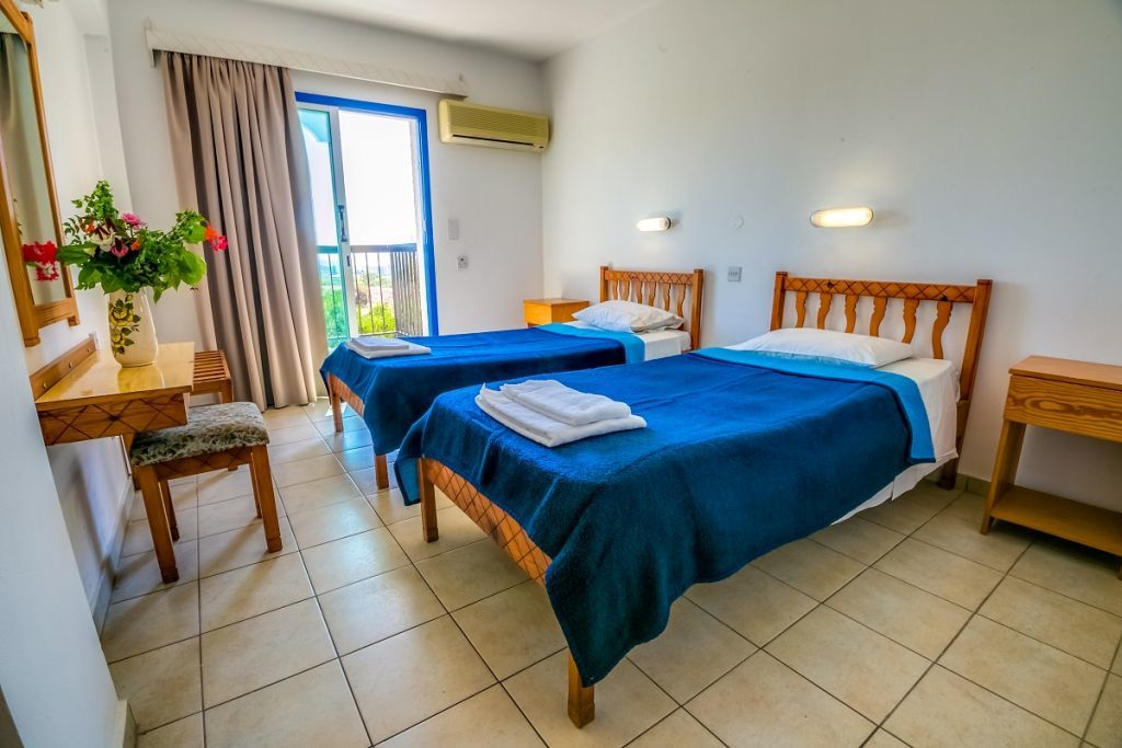 Lägenhetshotell Aphelandra Ayia Napa